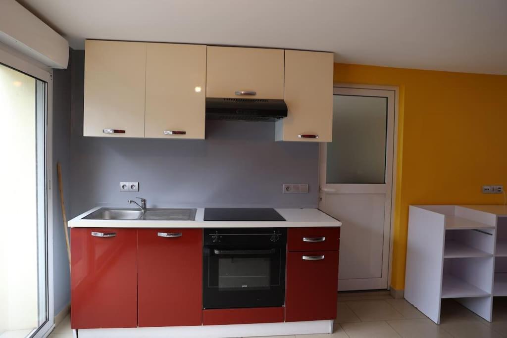 Villa Avec Piscine Interieure Holtzheim Eksteriør billede