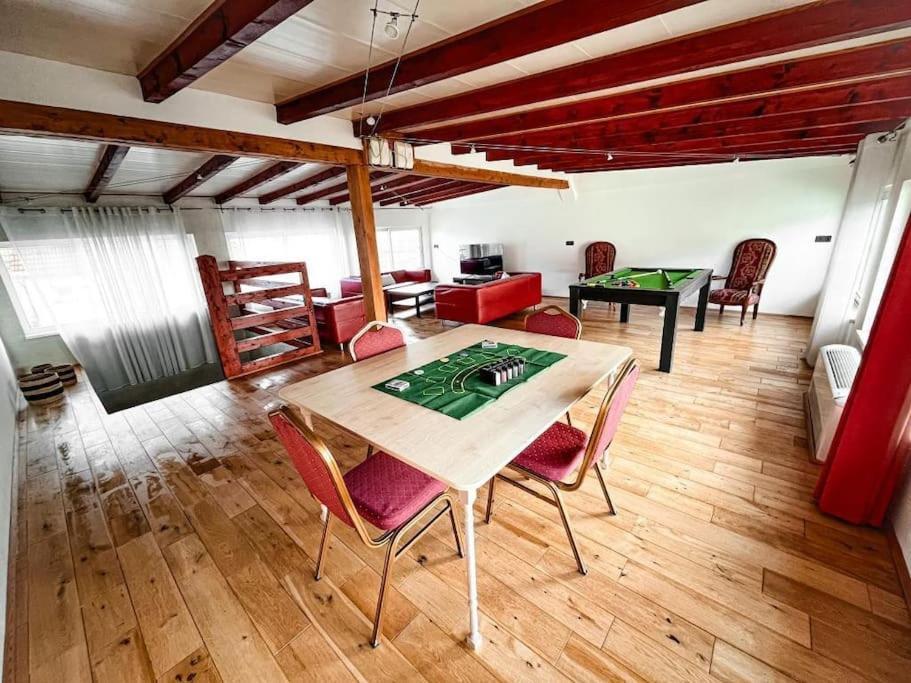 Villa Avec Piscine Interieure Holtzheim Eksteriør billede