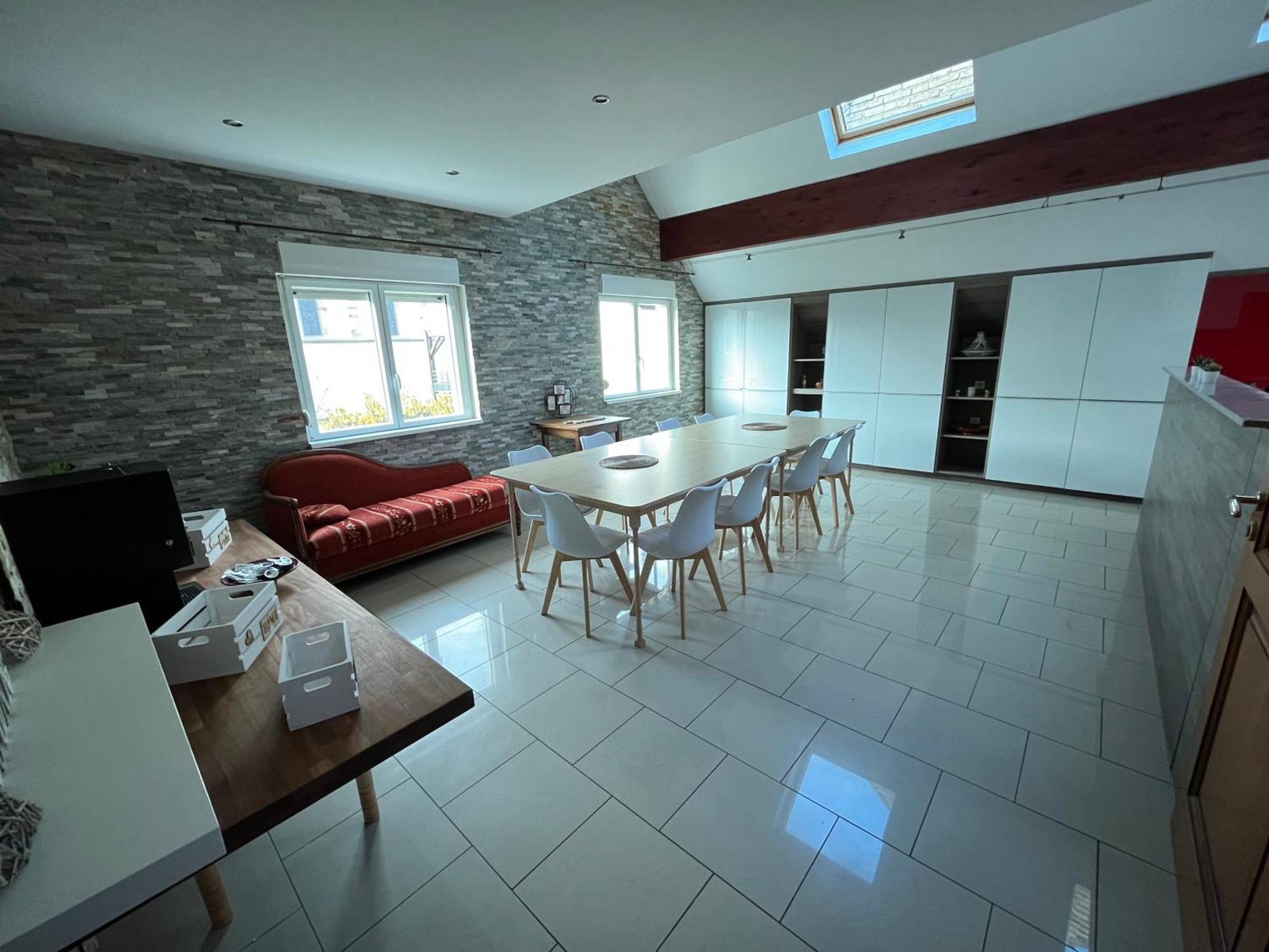 Villa Avec Piscine Interieure Holtzheim Eksteriør billede