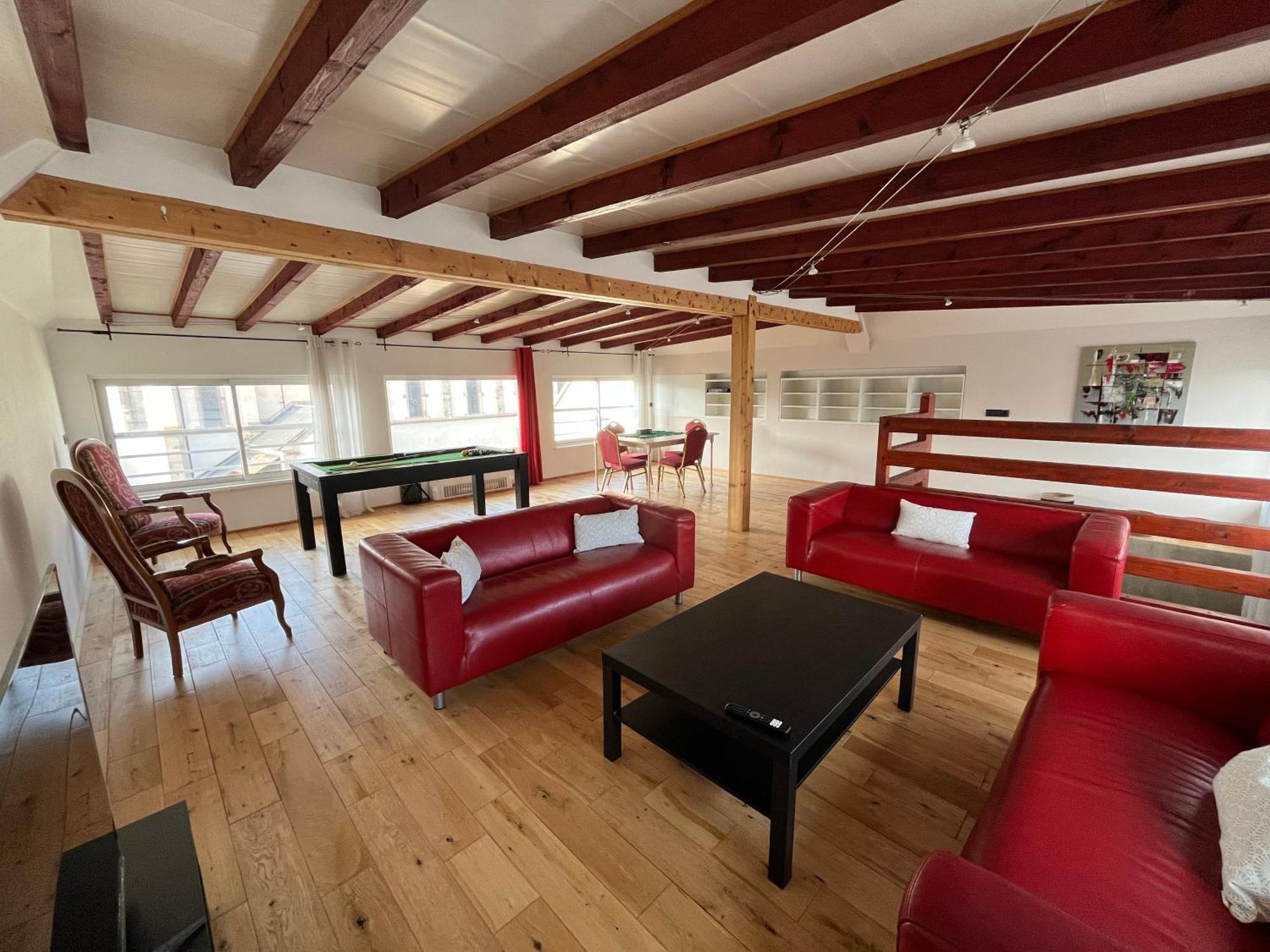 Villa Avec Piscine Interieure Holtzheim Eksteriør billede