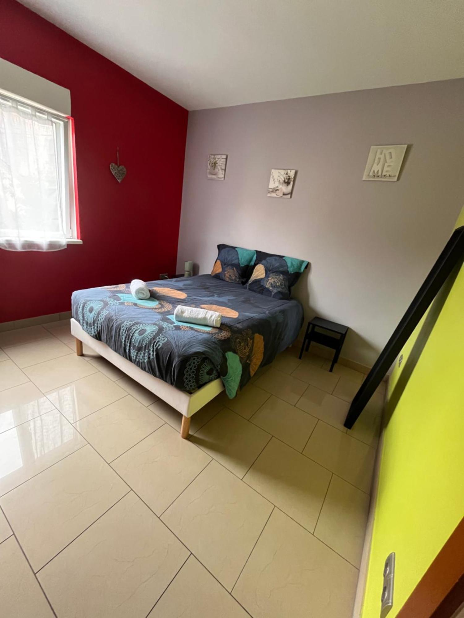 Villa Avec Piscine Interieure Holtzheim Eksteriør billede